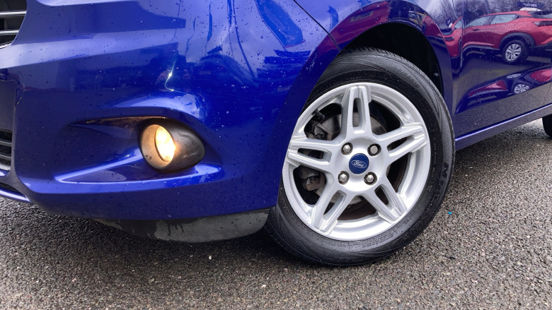 Ford KA+ 1.2 Zetec 5dr Petrol Hatchback